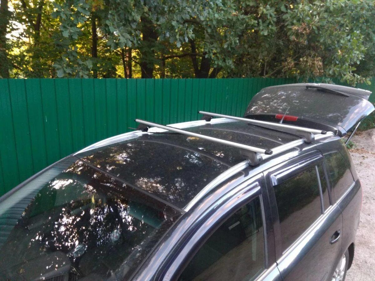 Рейлинги Опель Зафира