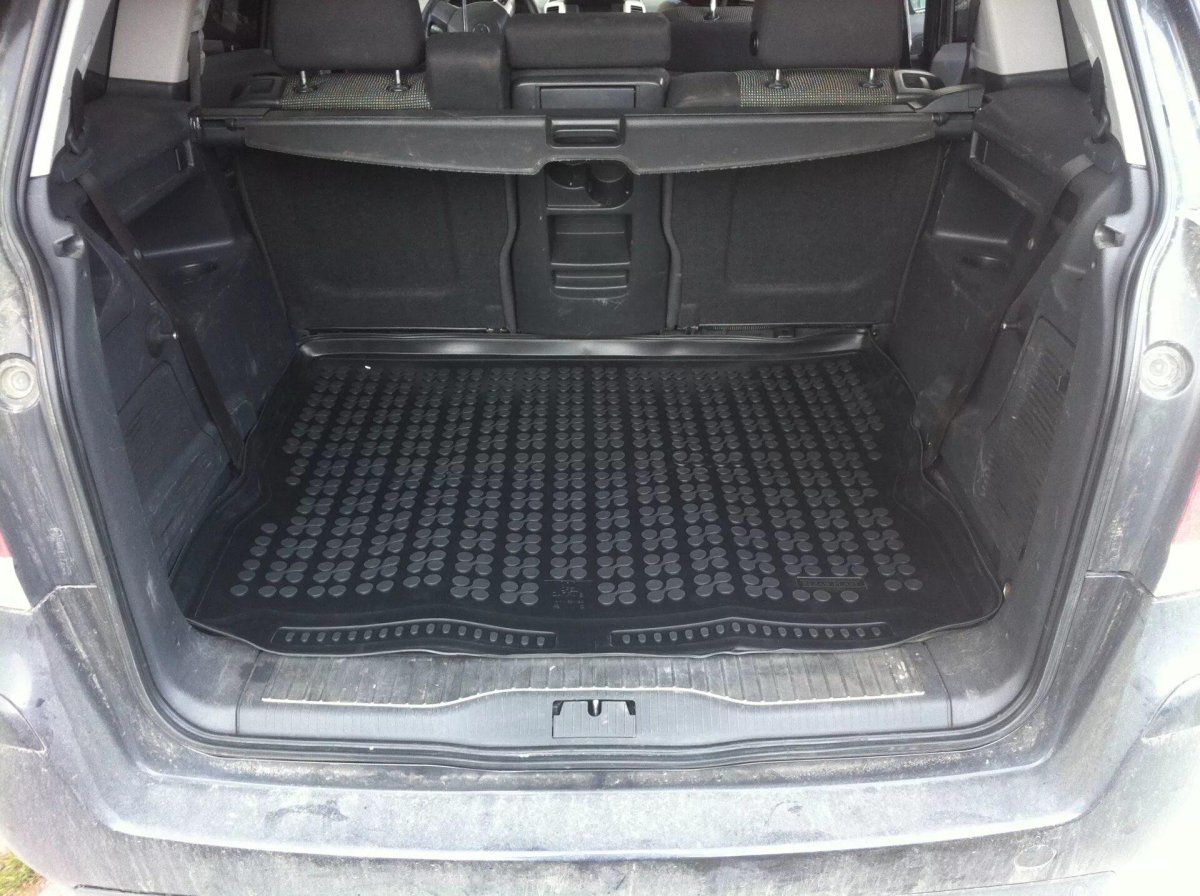 Опель Зафира багажник