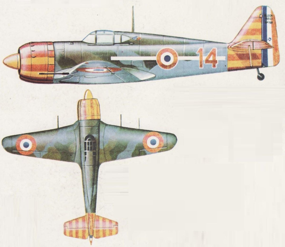 Bloch MB.131