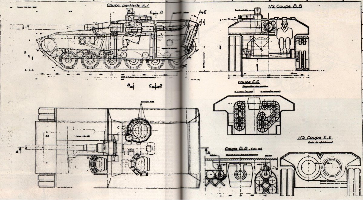 Strv 103 автомат заряжания