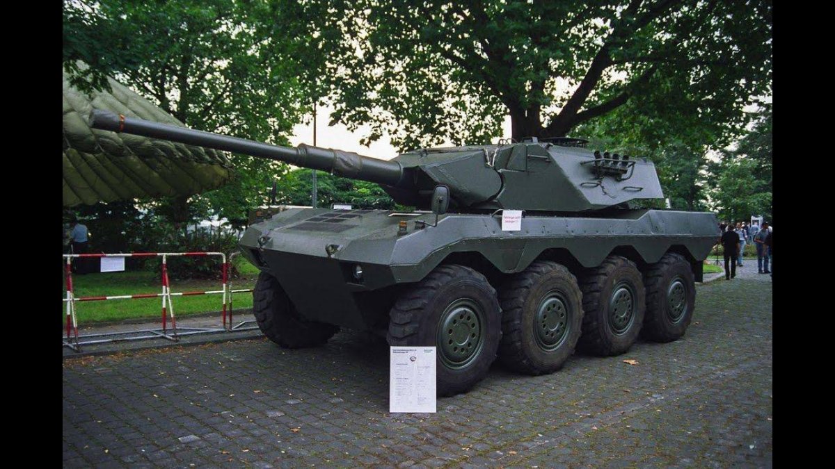 Radkampfwagen 90