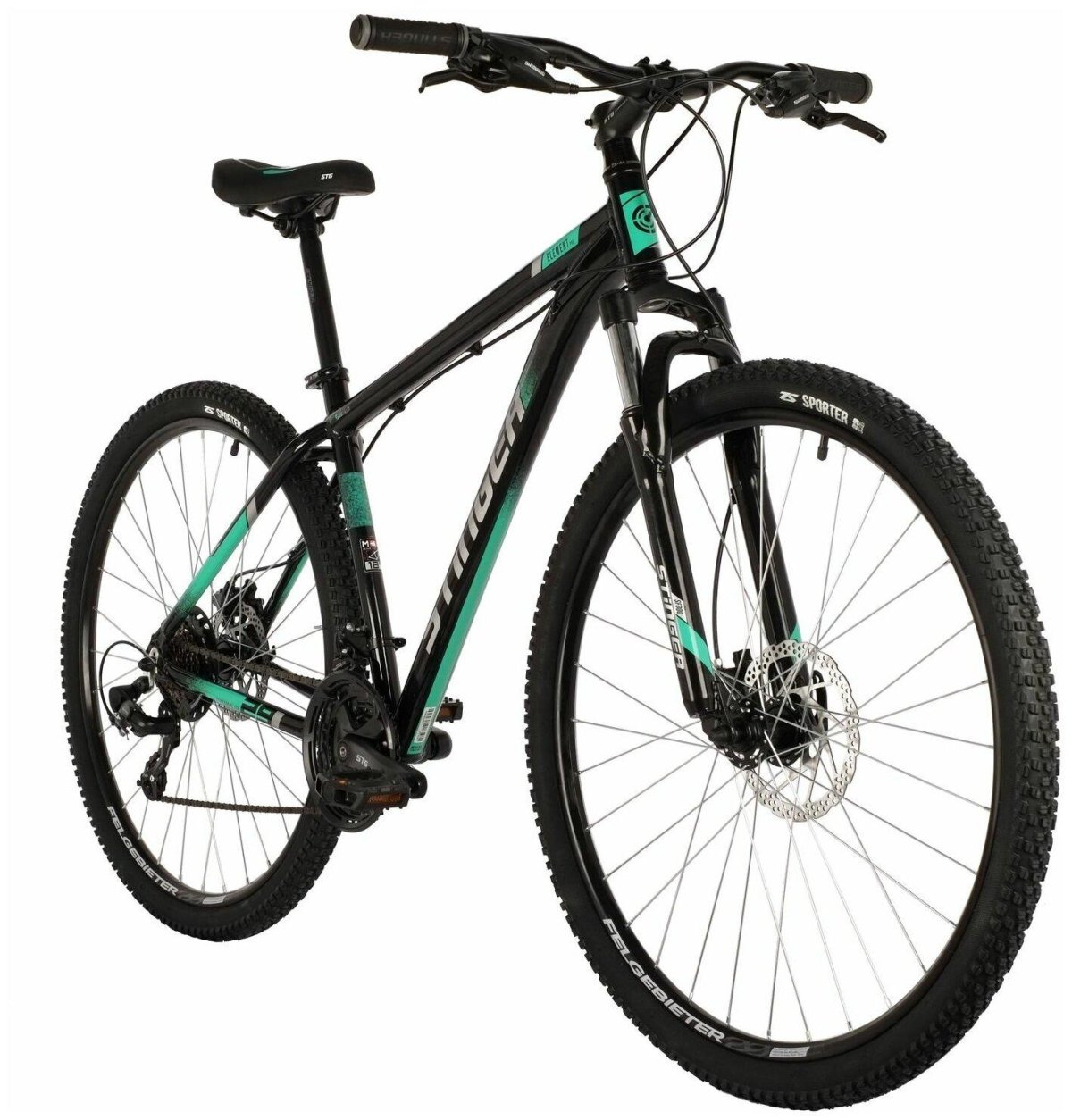 Stinger element Pro 29