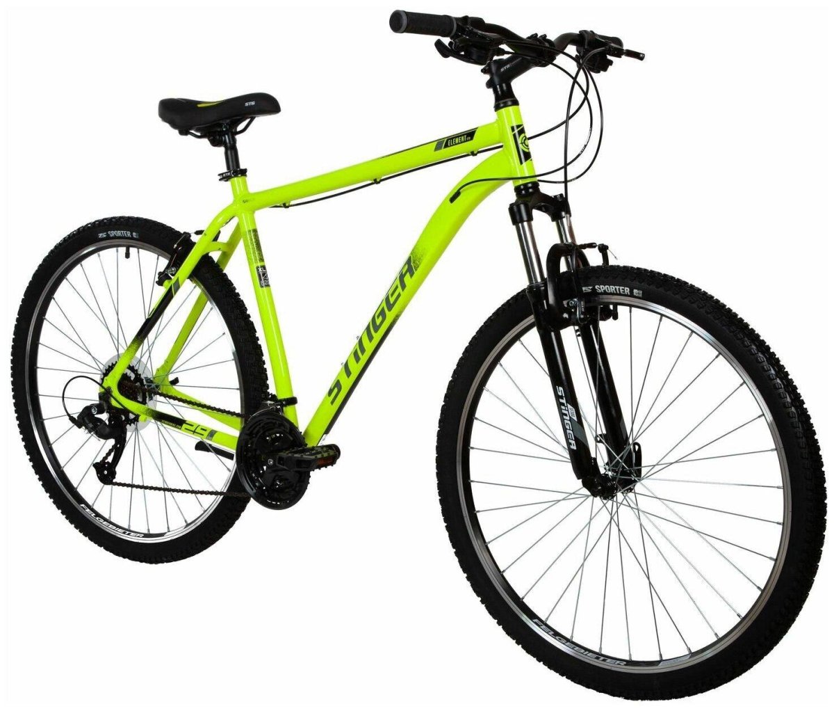 Велосипед Stinger 29
