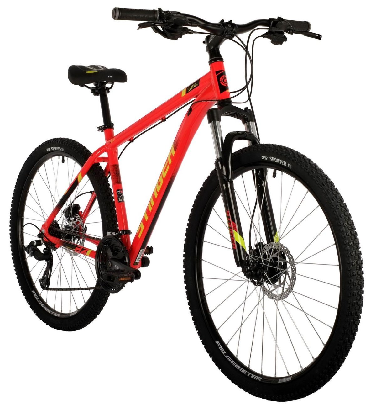 Велосипед Stinger 27.5