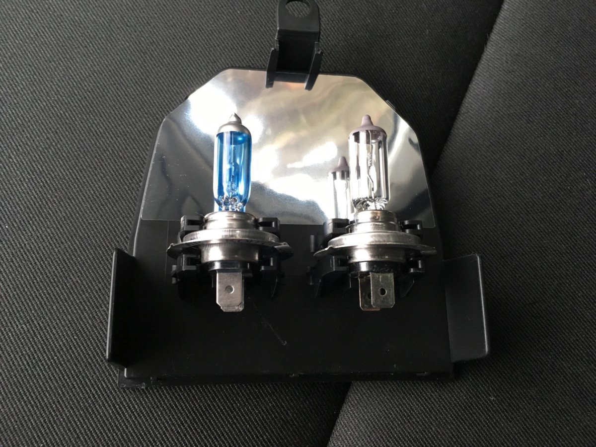 Лампа ближнего света Шкода Октавия а5