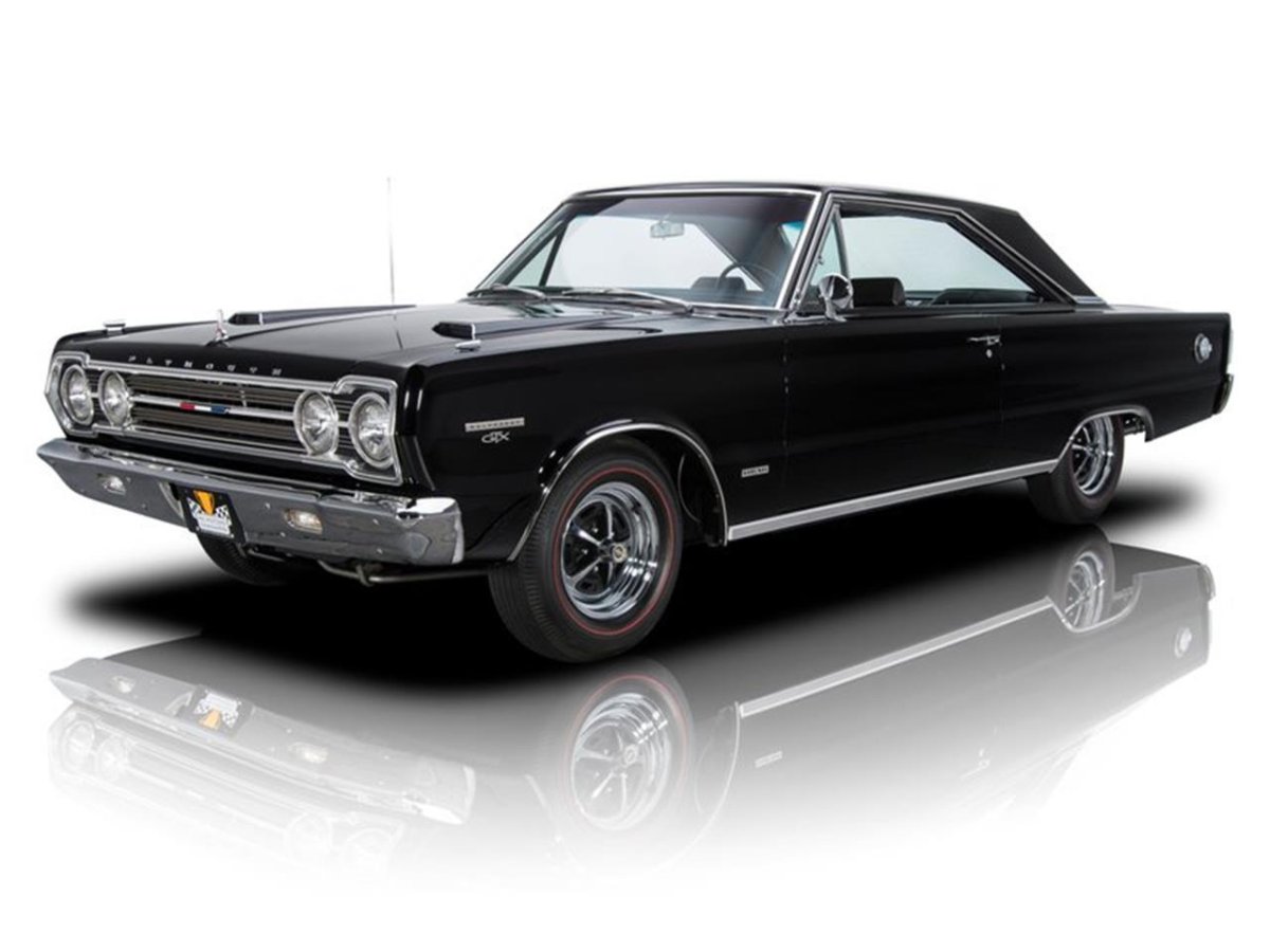 Plymouth GTX 1967