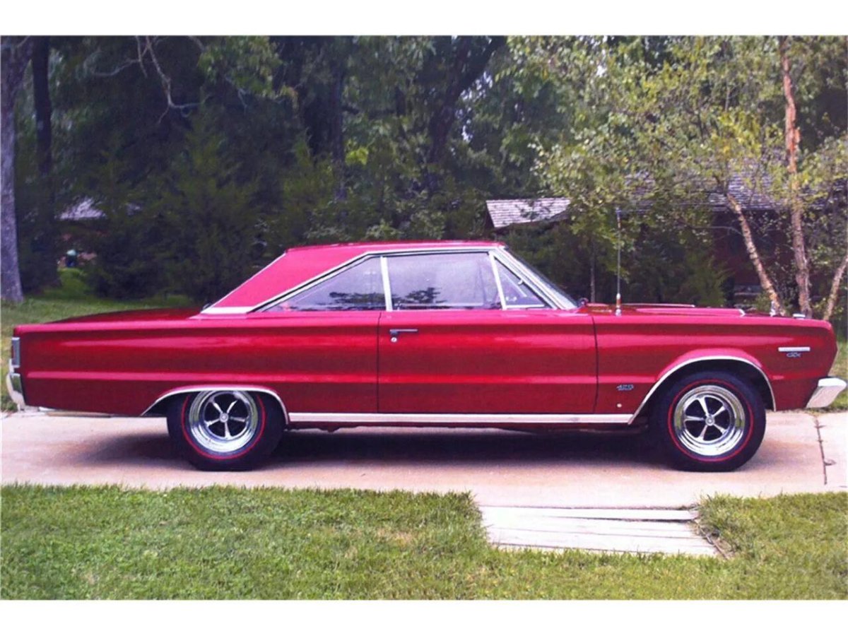 Plymouth Belvedere 1967