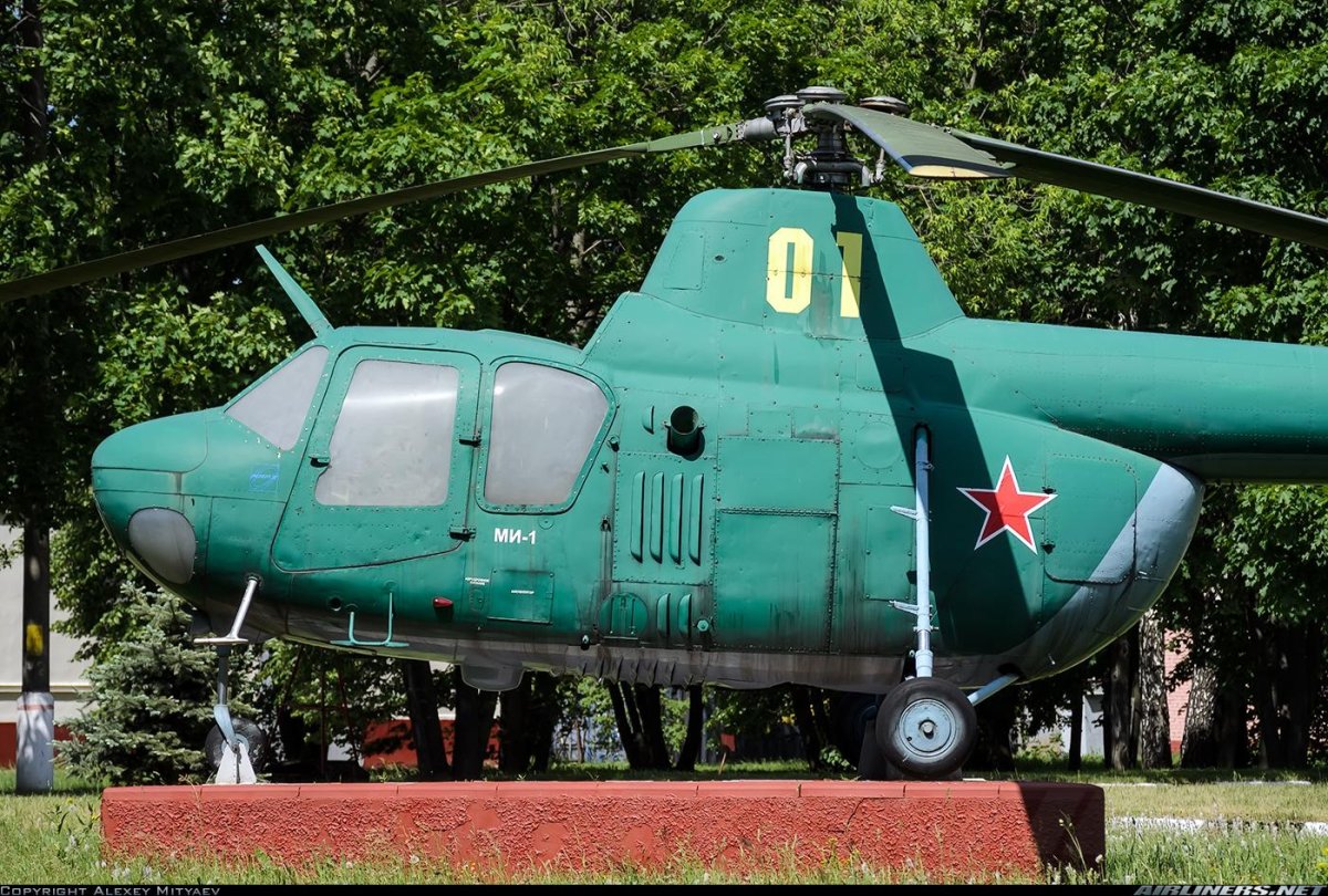 Mil mi 1