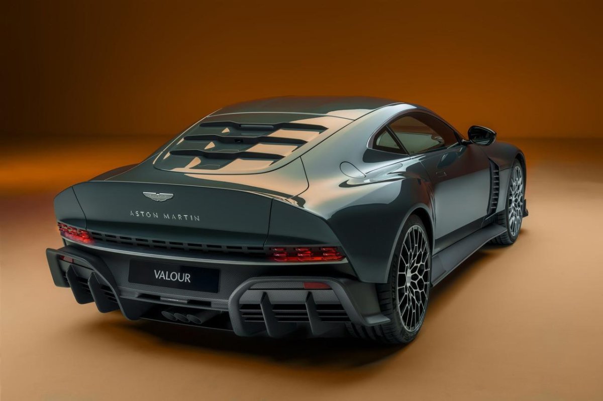 Aston Martin Valour