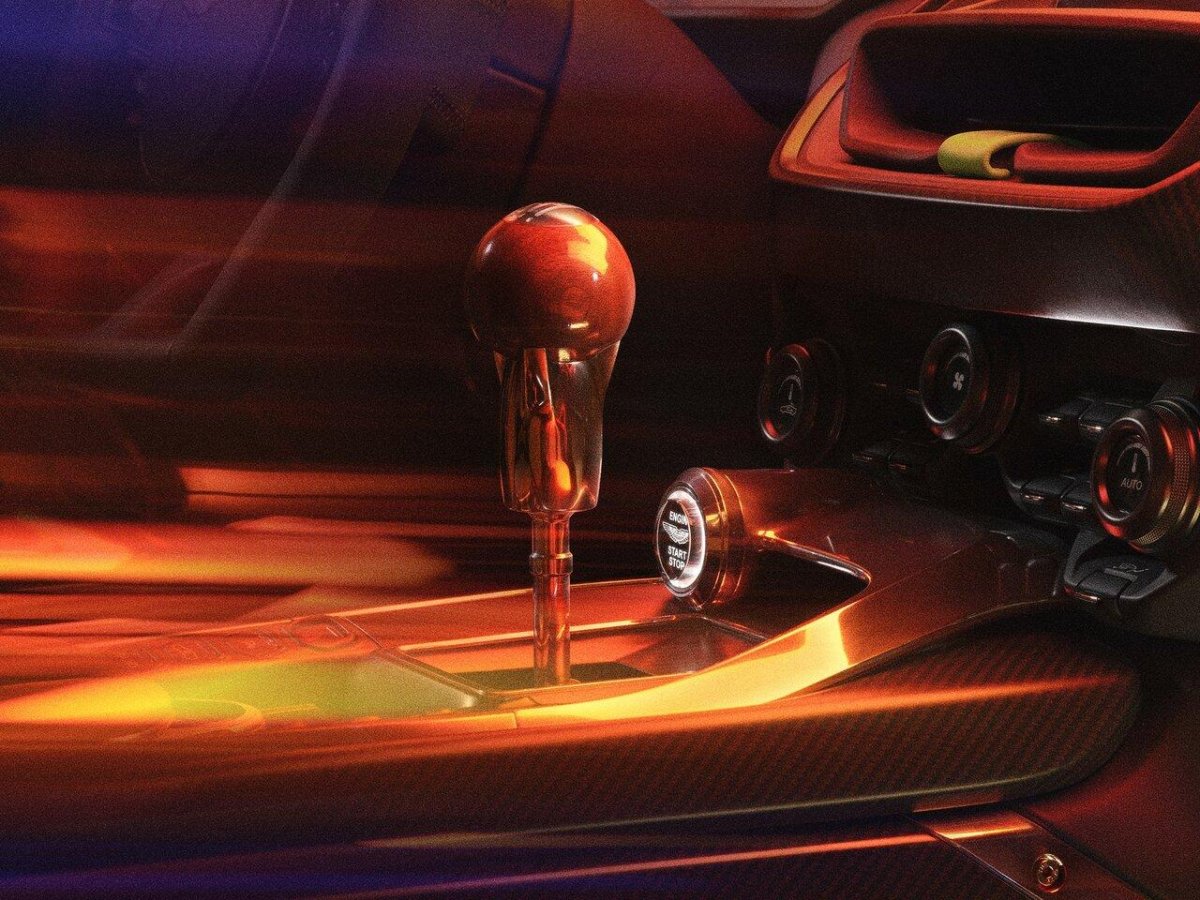 Aston Martin Valour 2024