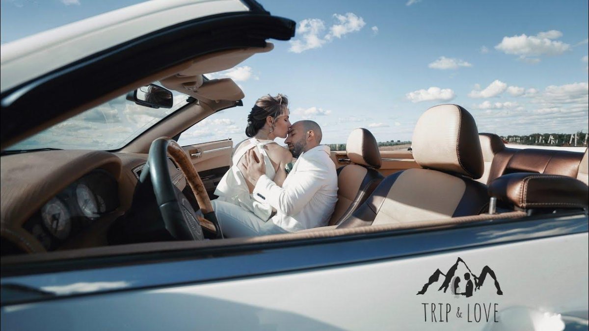 Кабриолет Крым