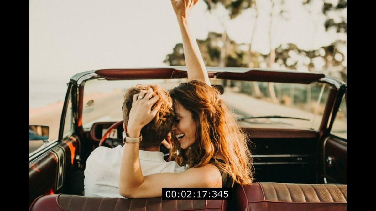 Фотосессия с кабриолетом