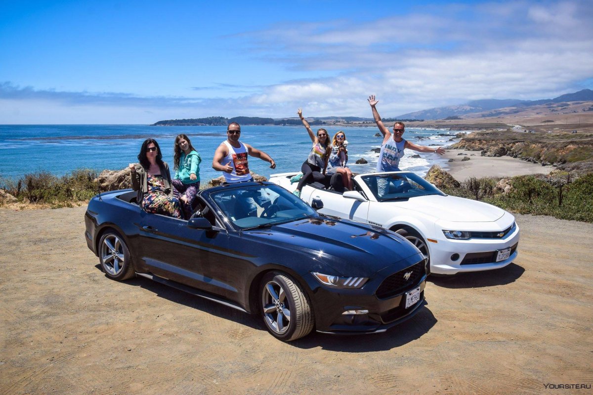 Кабриолет машина