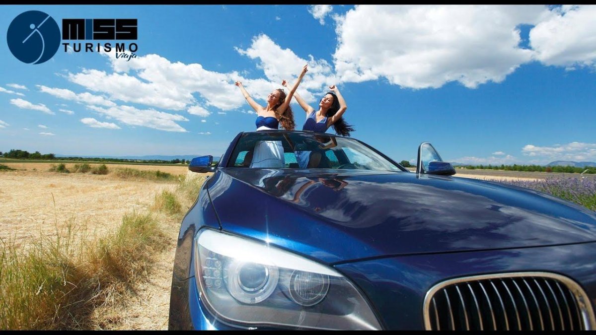 Путешествие на машине