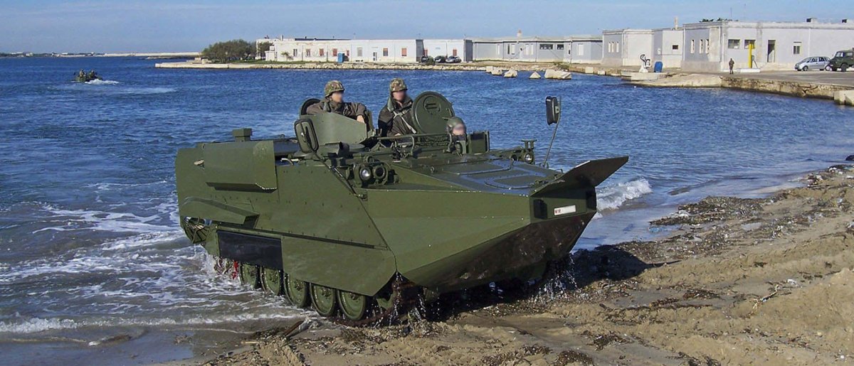 БМП амфибия