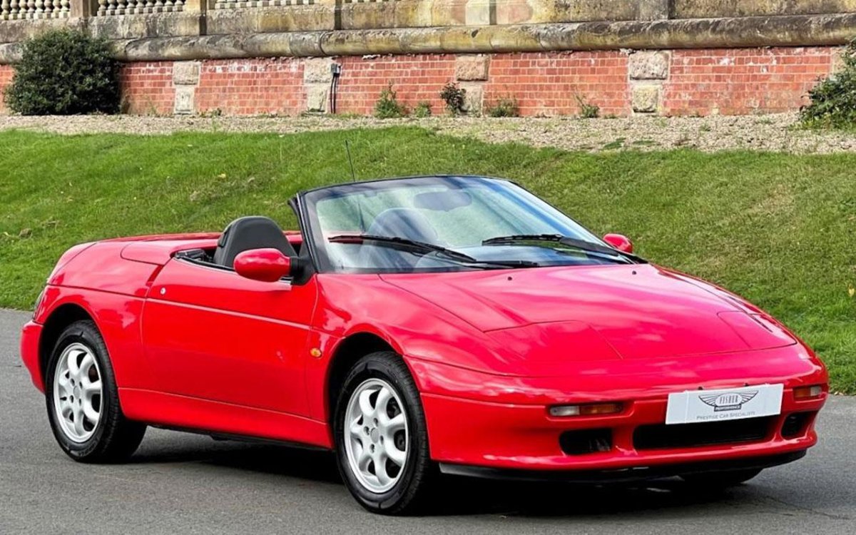 Lotus elan 1991