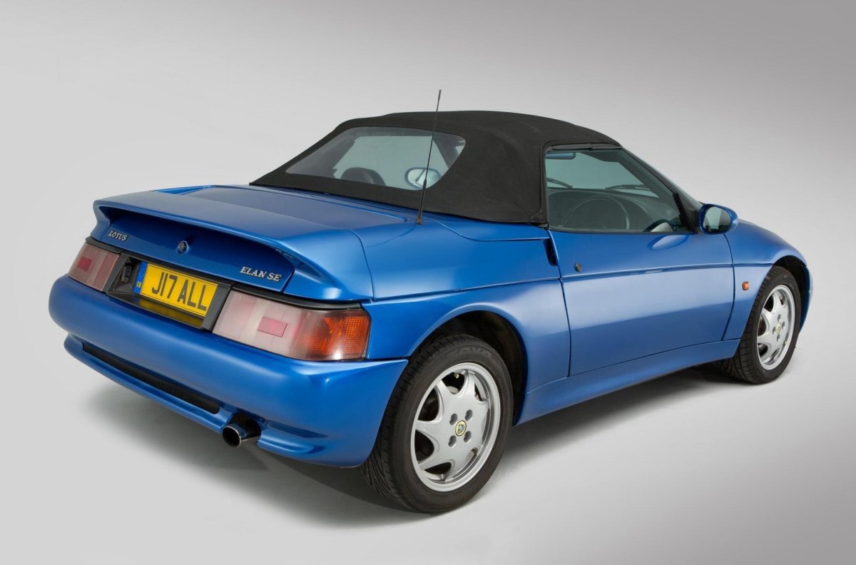 Lotus elan 1990