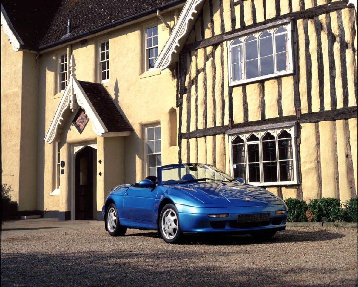 Lotus elan 2
