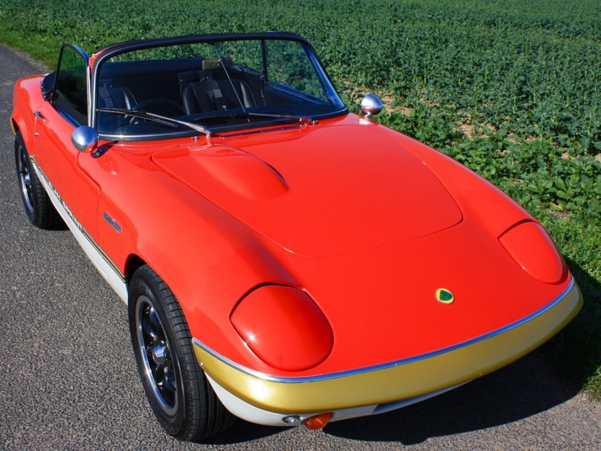 Lotus elan Sprint