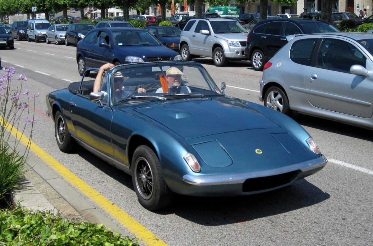 Lotus elan 1991