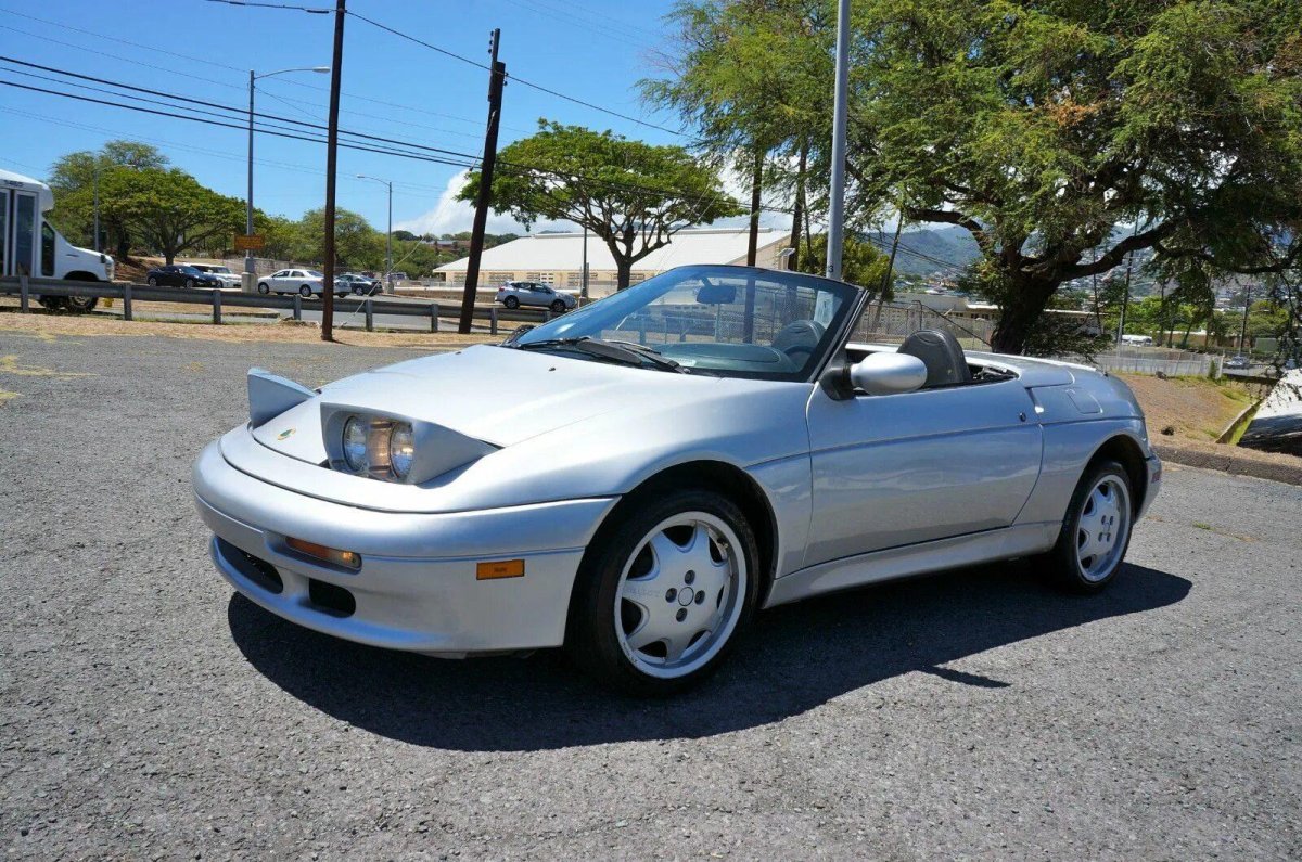 Lotus elan 1991