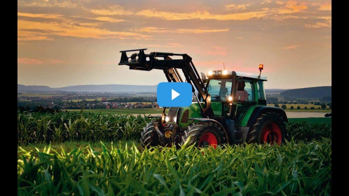 Сельскохозяйственная техника