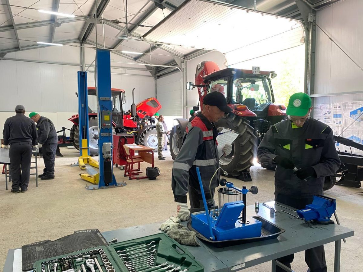 Демонстрационный экзамен