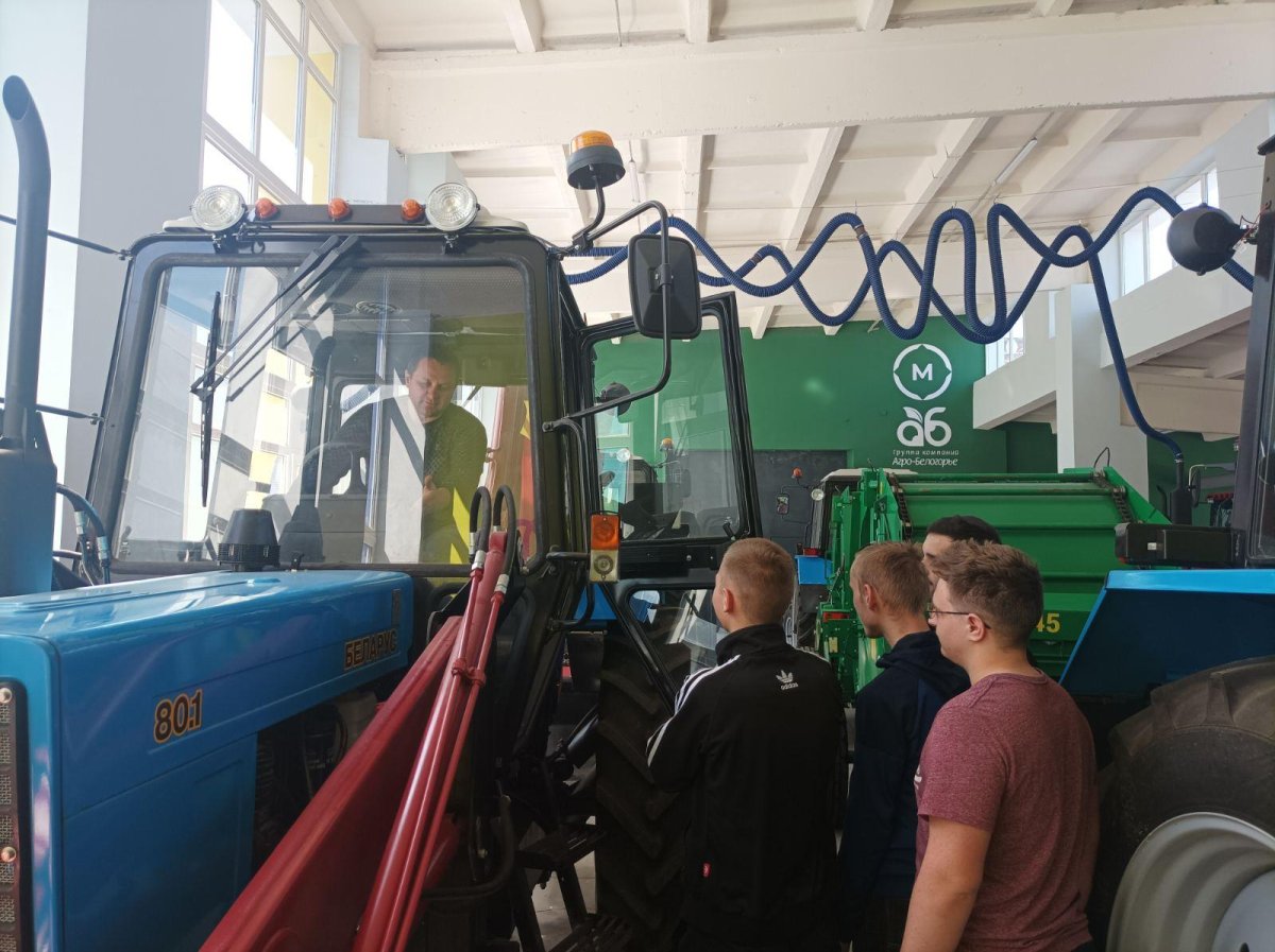 Корочанский сельскохозяйственный техникум