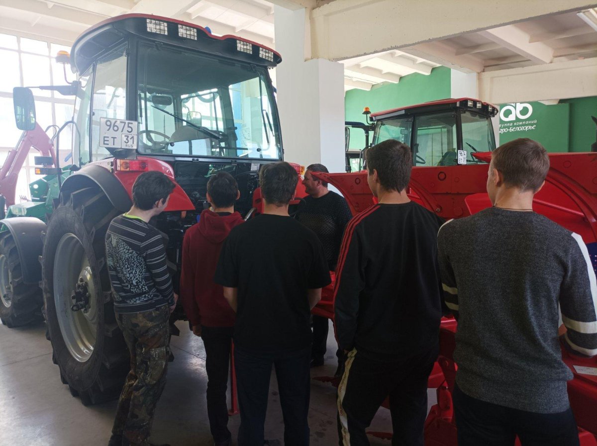 Корочанский сельскохозяйственный техникум