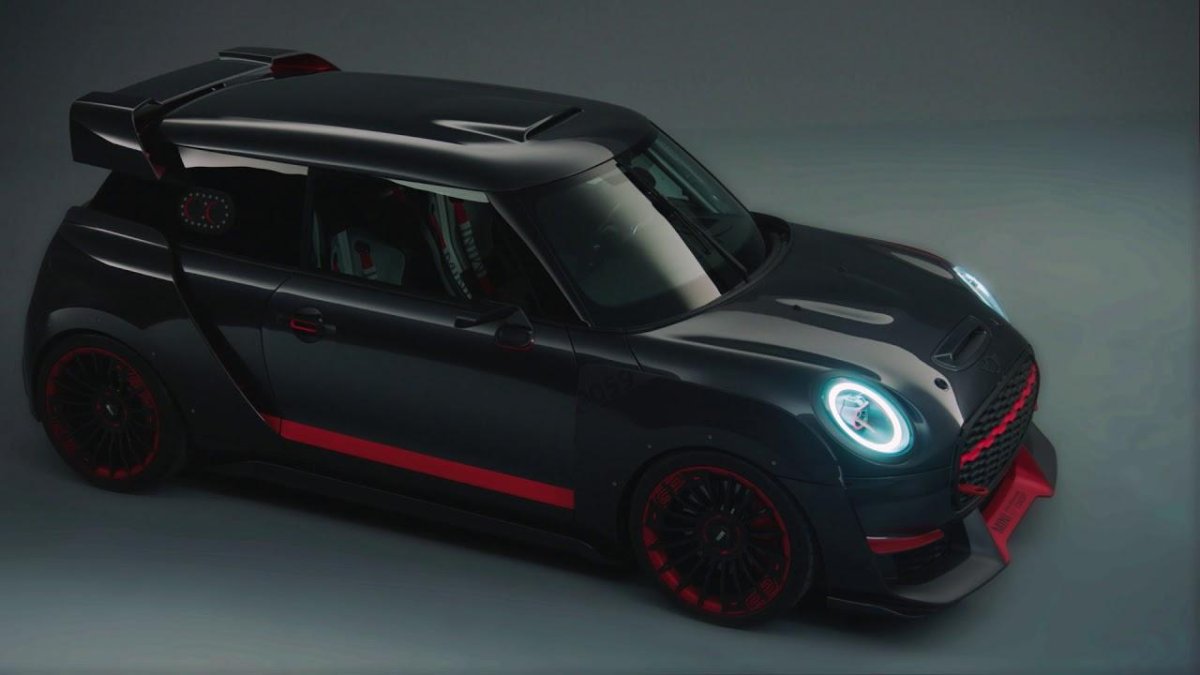 Mini John Cooper works 2023