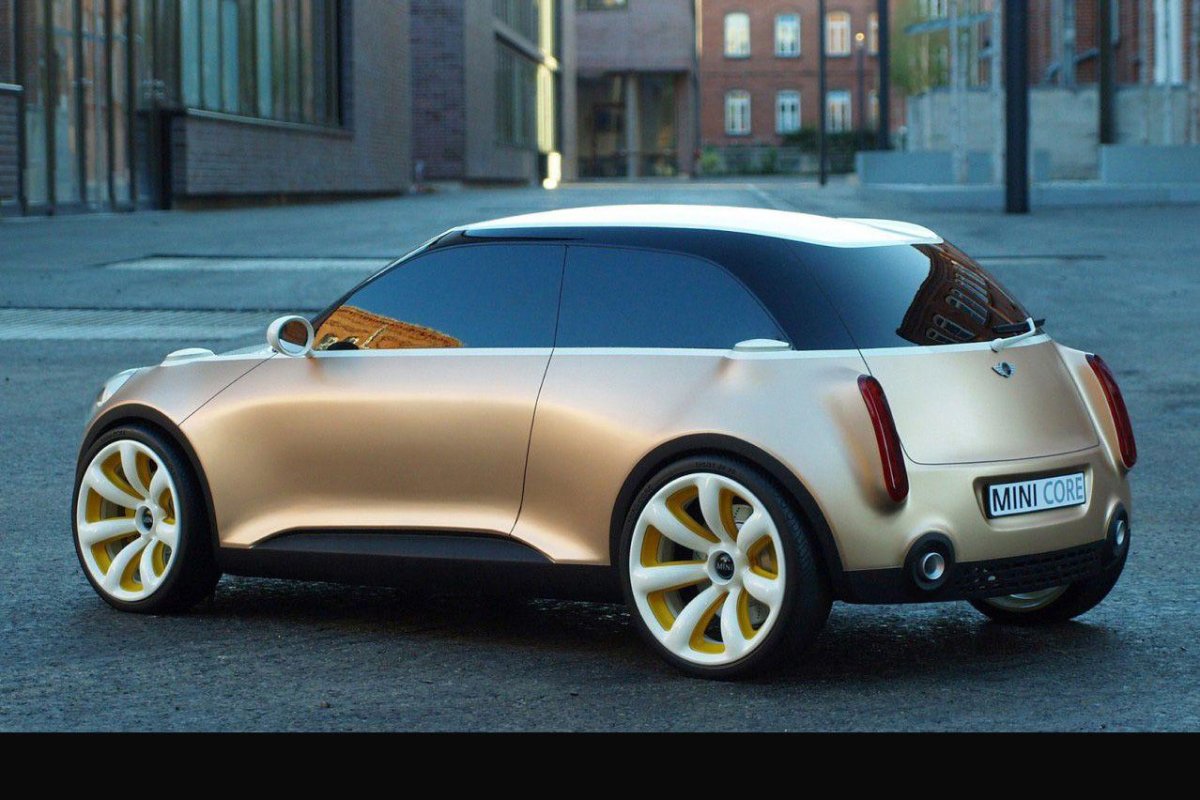 Мини Купер Concept