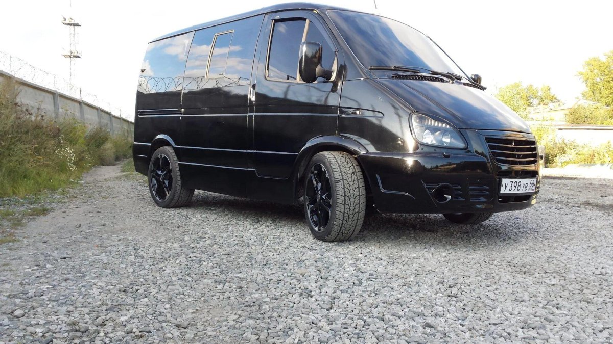 ГАЗ 2217 Баргузин