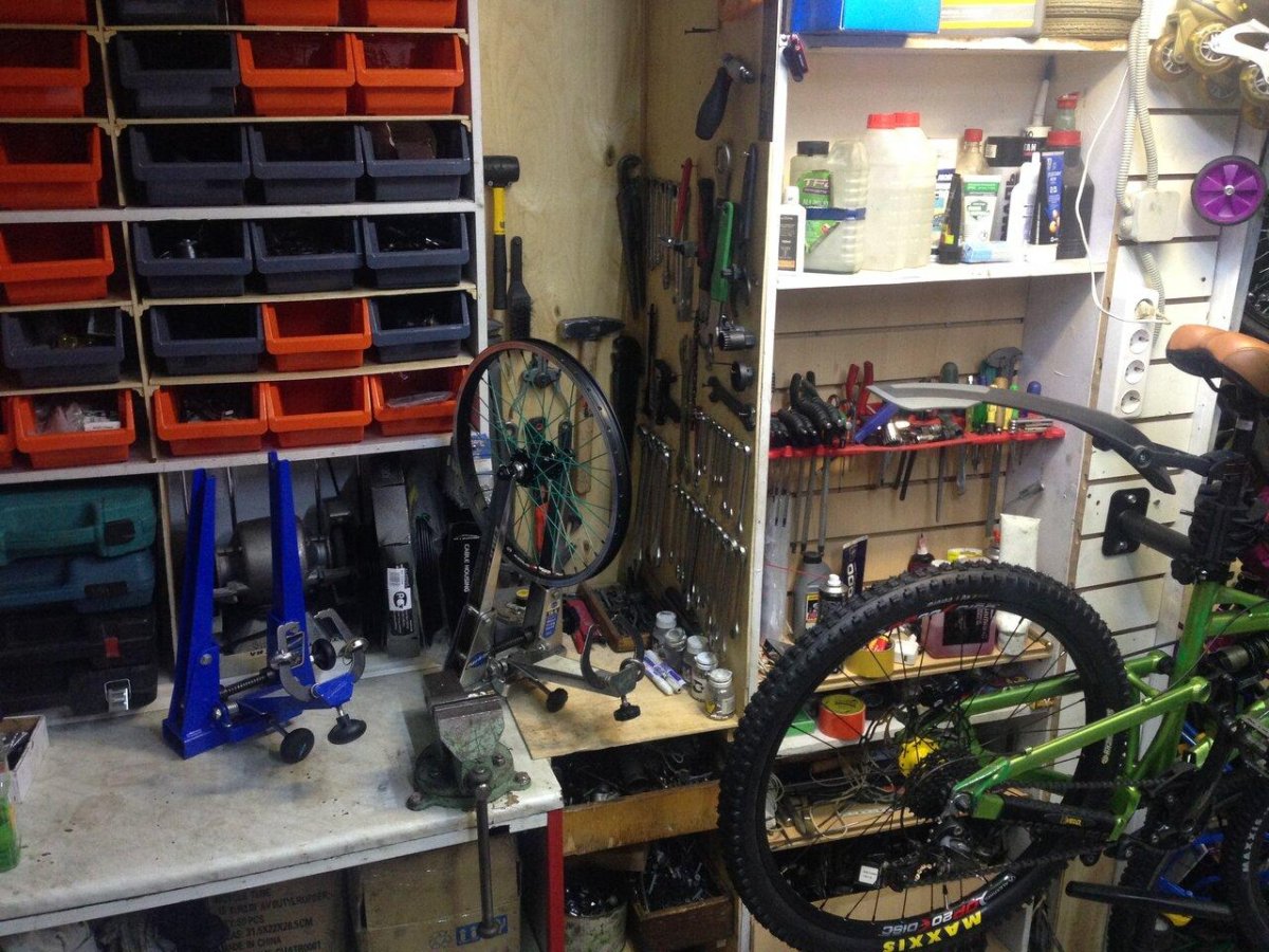 Москва улица Шкулёва 17 велоремонт