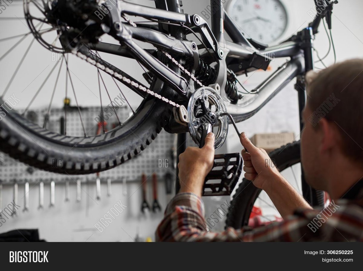 Ремонт велосипедов