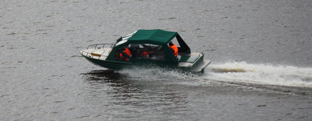 Моторная лодка KS-500. Набор для постройки