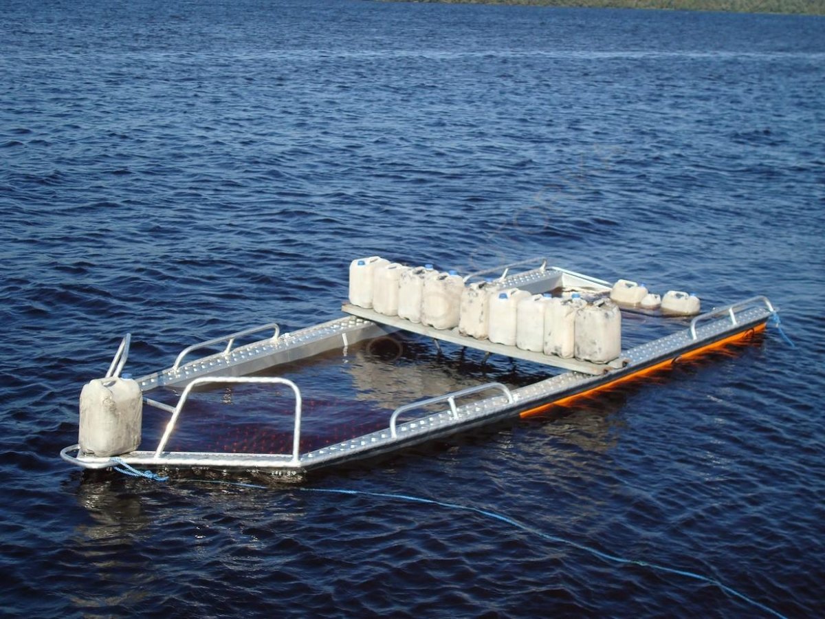 Вельбот 47 джонбот