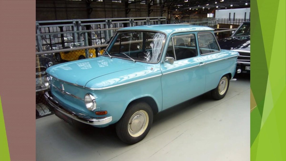 ЗАЗ-966 – NSU Prinz