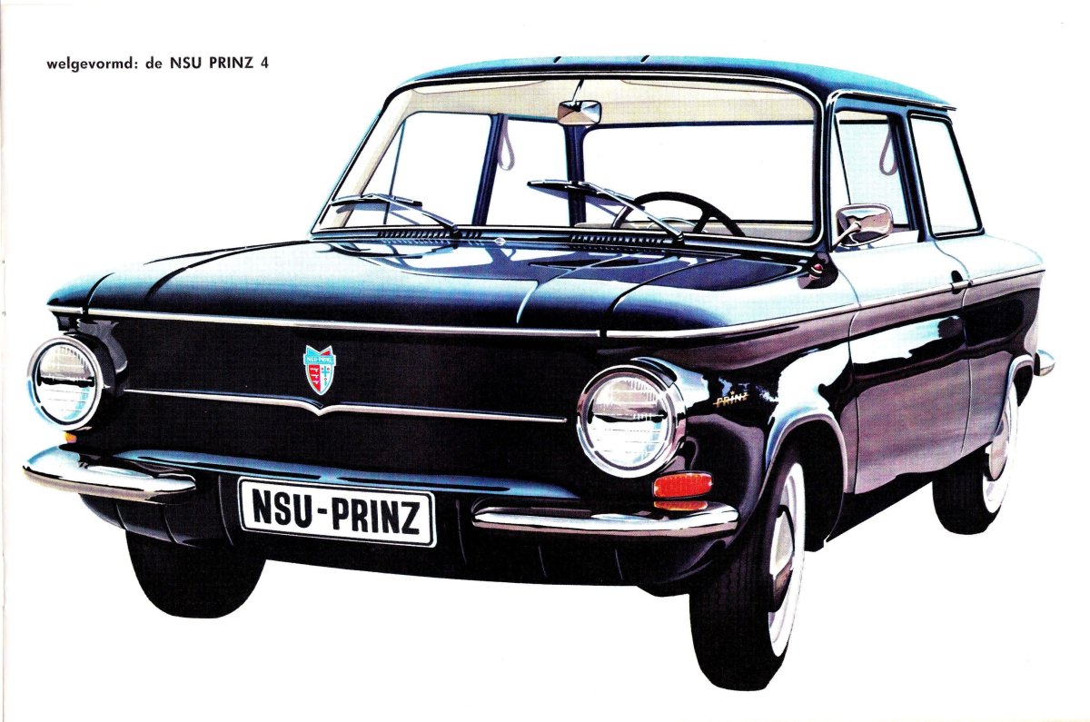 ЗАЗ 966 (968)/NSU Prinz 4