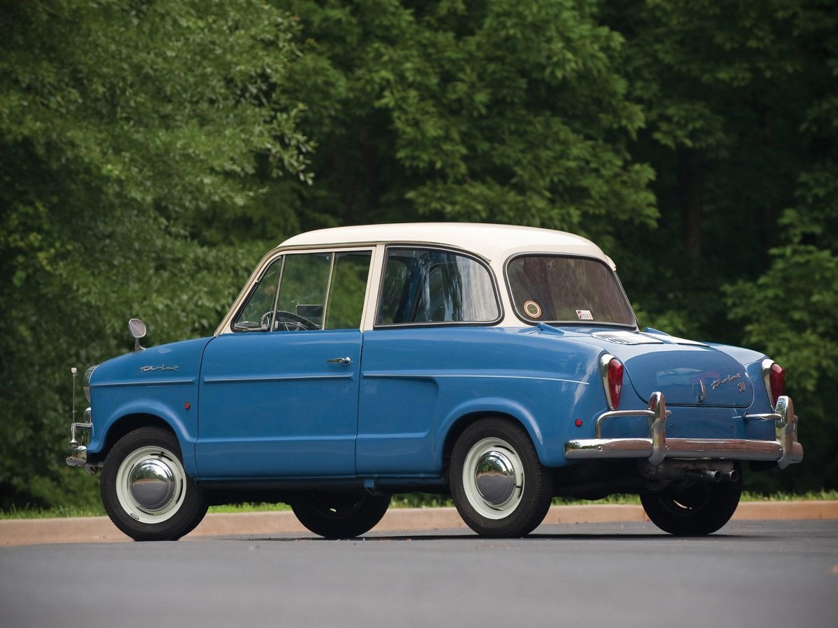 1960 NSU Prinz III