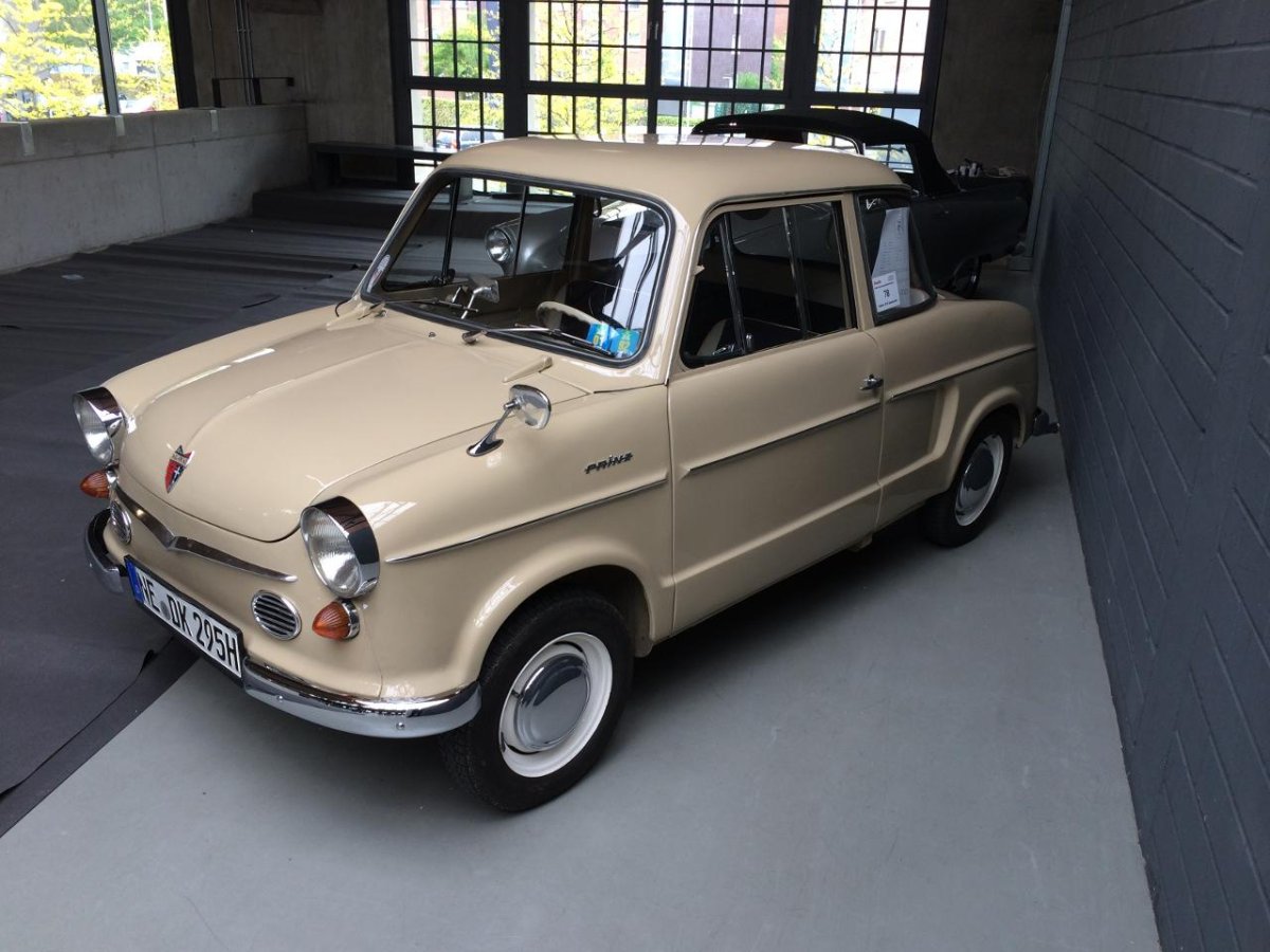 НСУ автомобиль фото