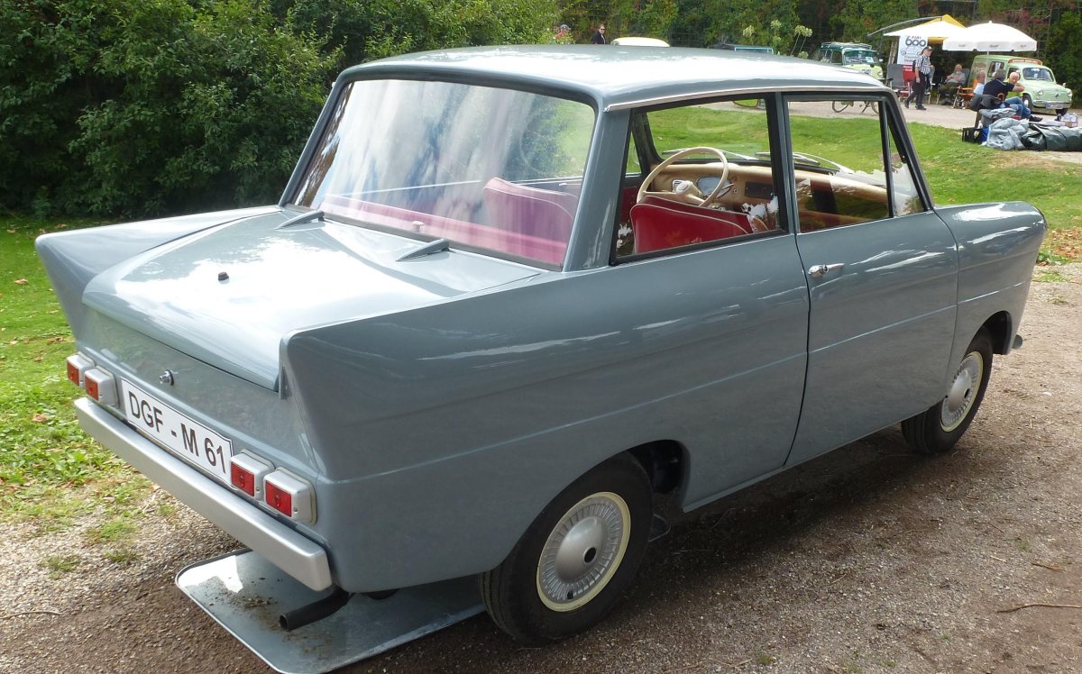 DAF 1970