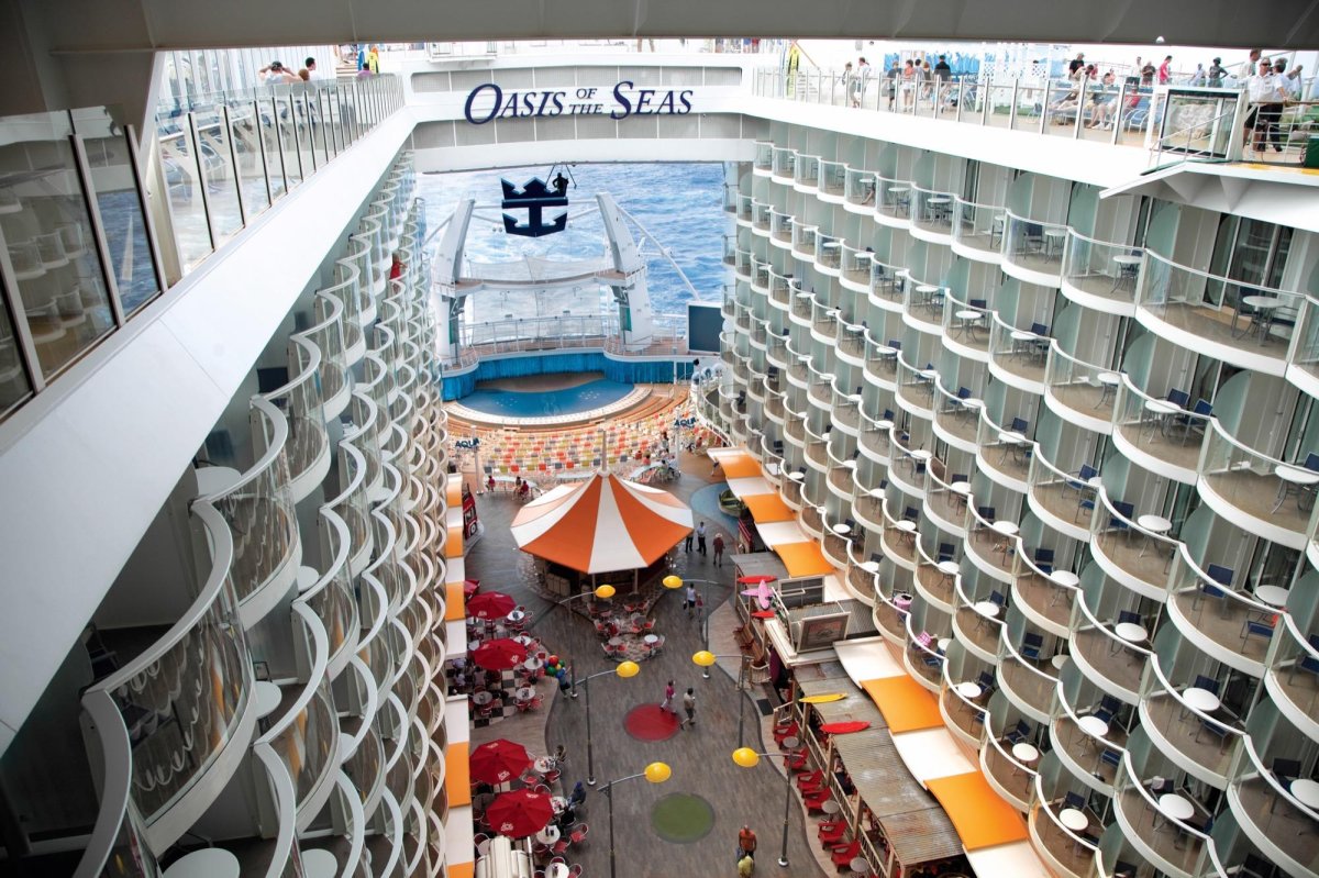 Роял Карибиан Оазис