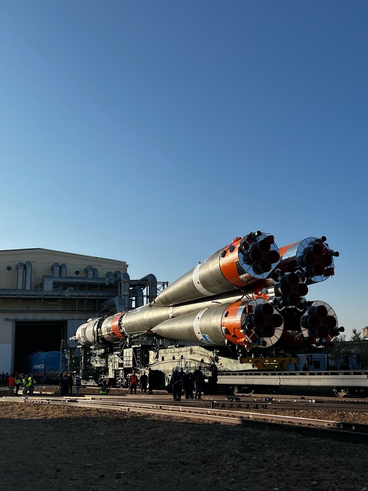 Союз ракета-носитель