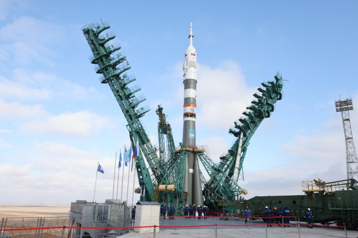 Союз-2.1а ракета-носитель