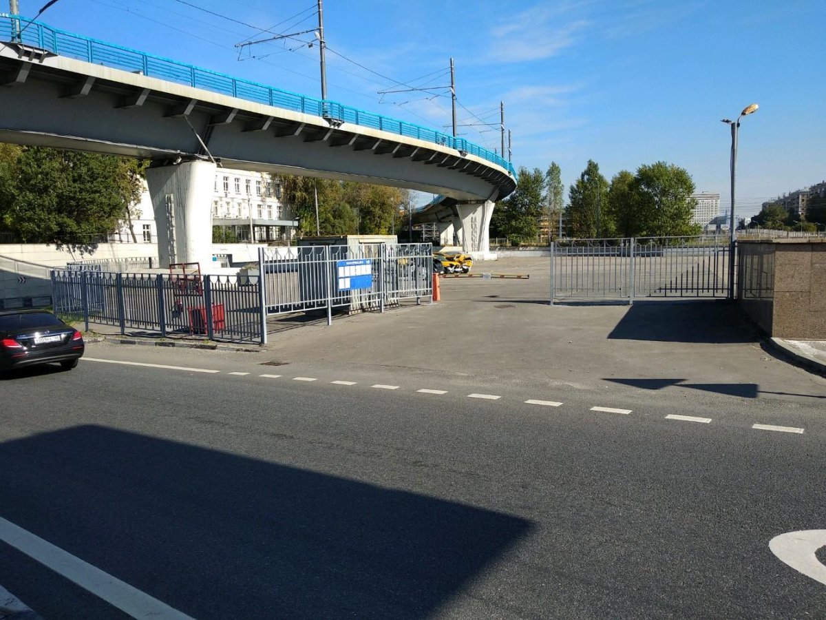 ГБУ Гормост