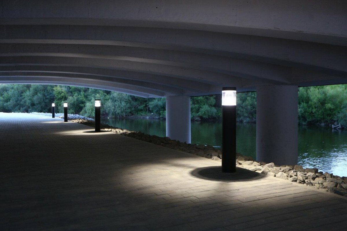 Clever Park Екатеринбург набережная