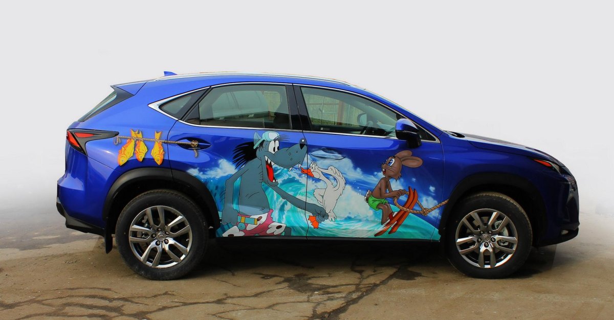 Аэрография