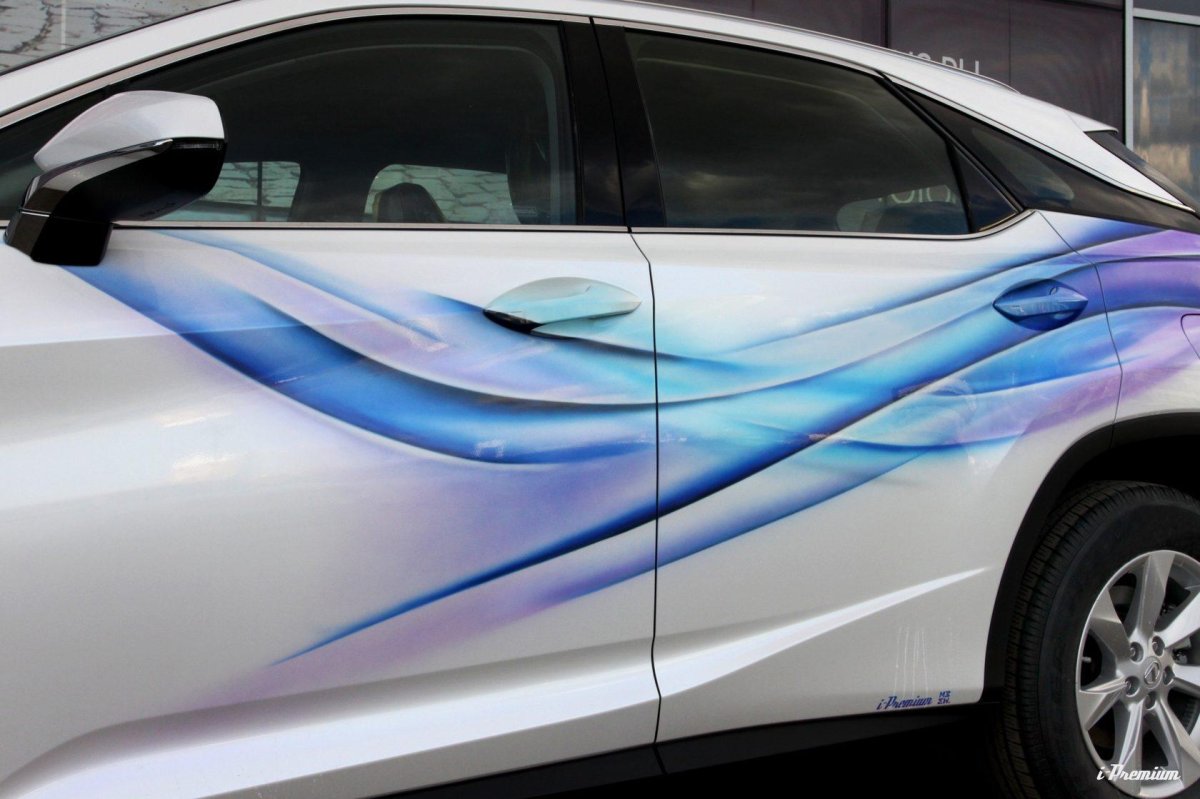 Мартин Хенгс аэрография