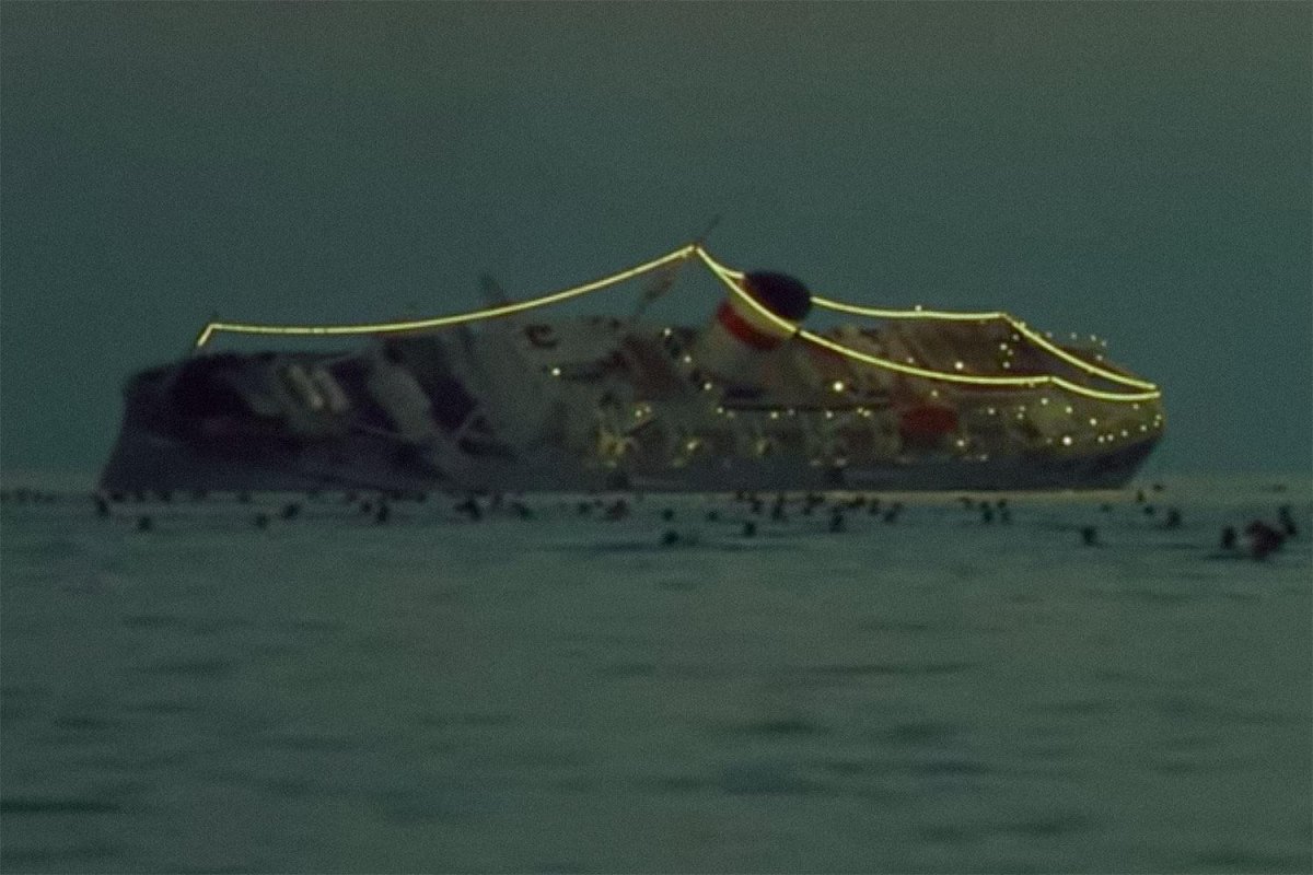 Катастрофа Адмирал Нахимов 1986