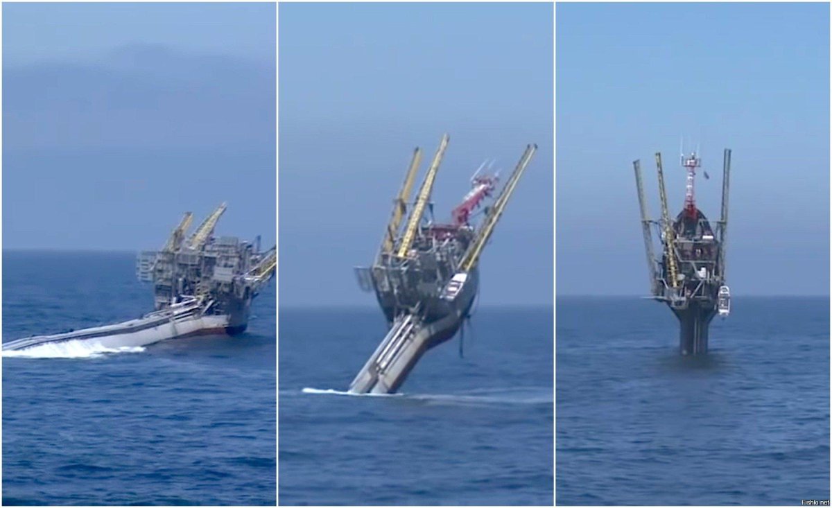 Корабль-перевёртыш Rp Flip